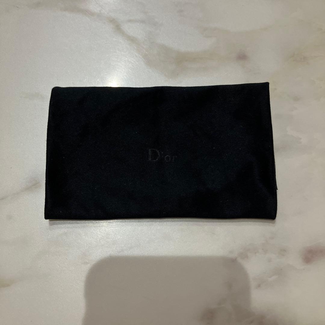 美品⭐︎DIOR HOMME ロゴ入りサングラス　サングラスケース、クロス付き