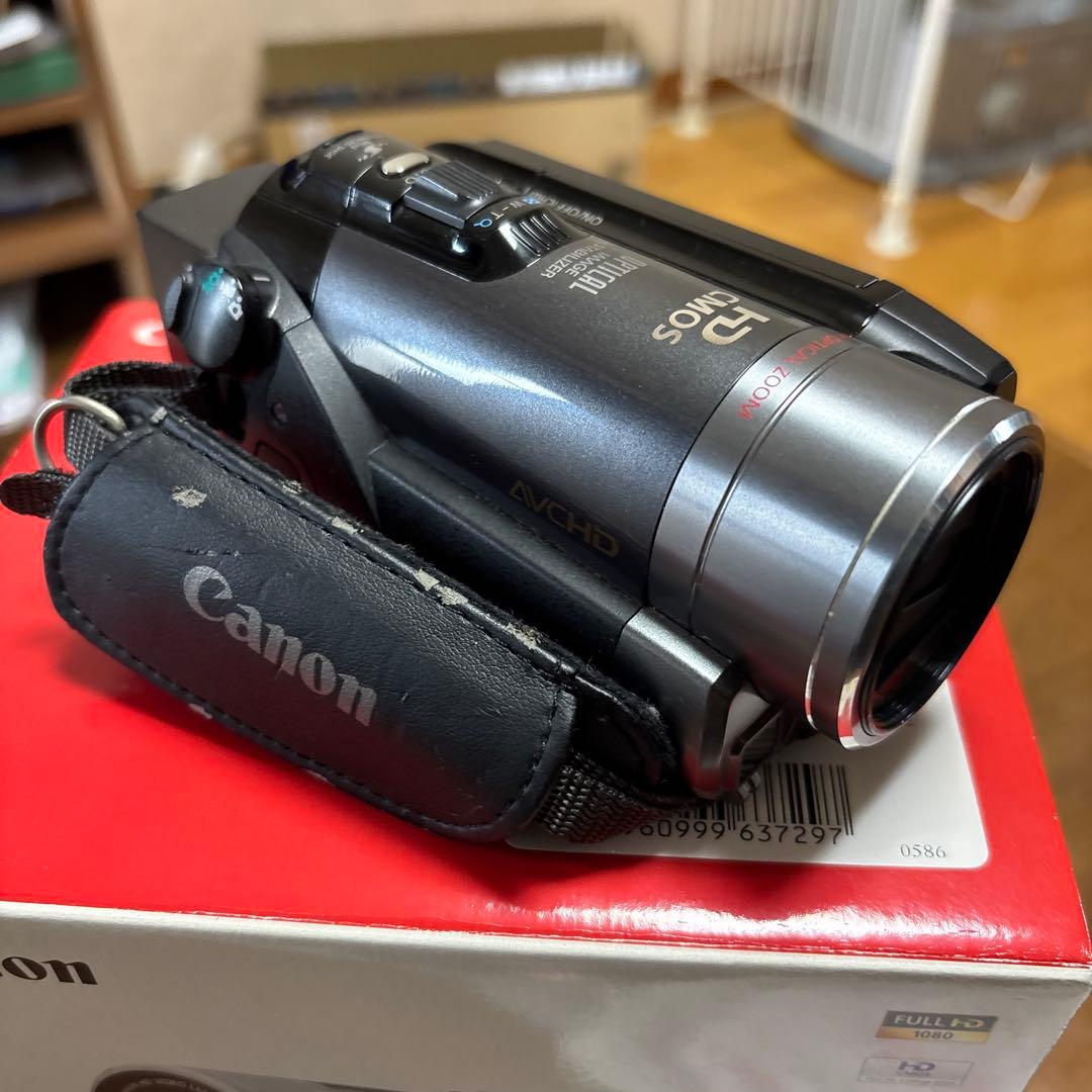 Canon iVIS HF20 ビデオカメラ 本体