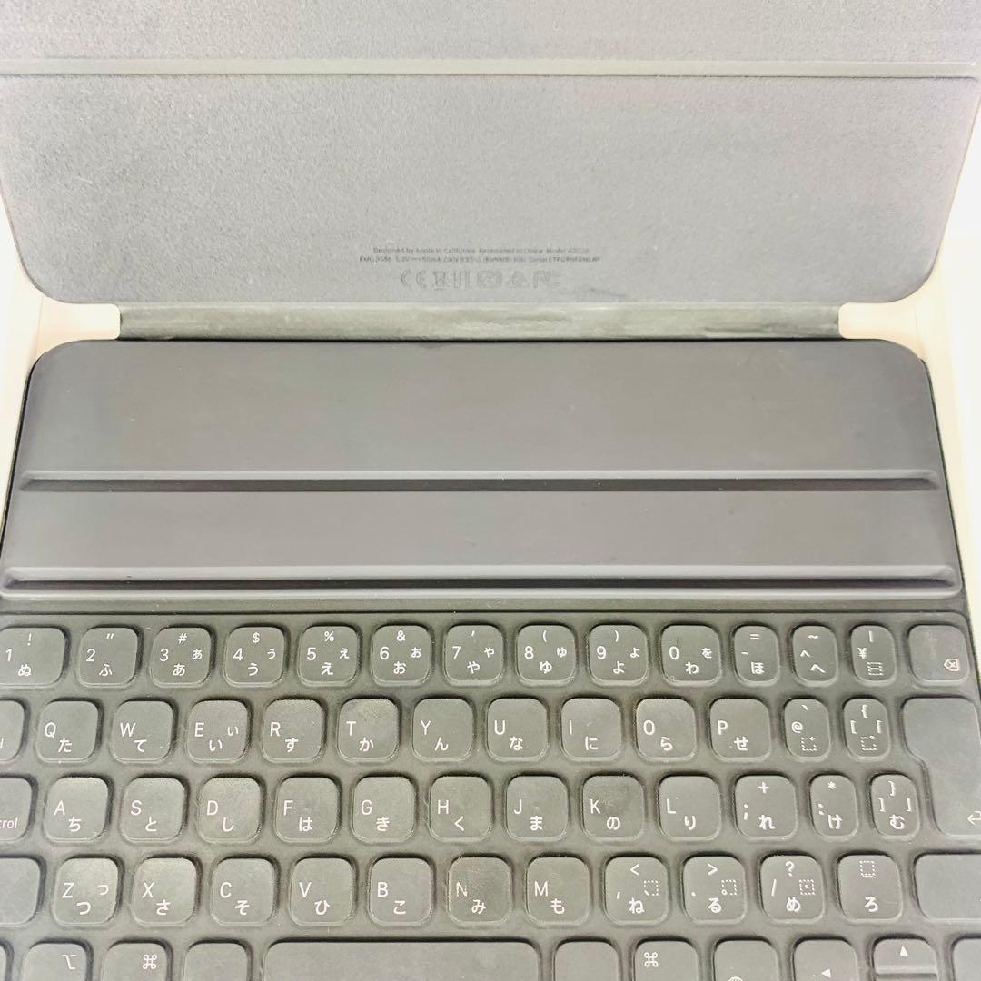 Smart Keyboard Folio 11インチ iPad用 動作確認済