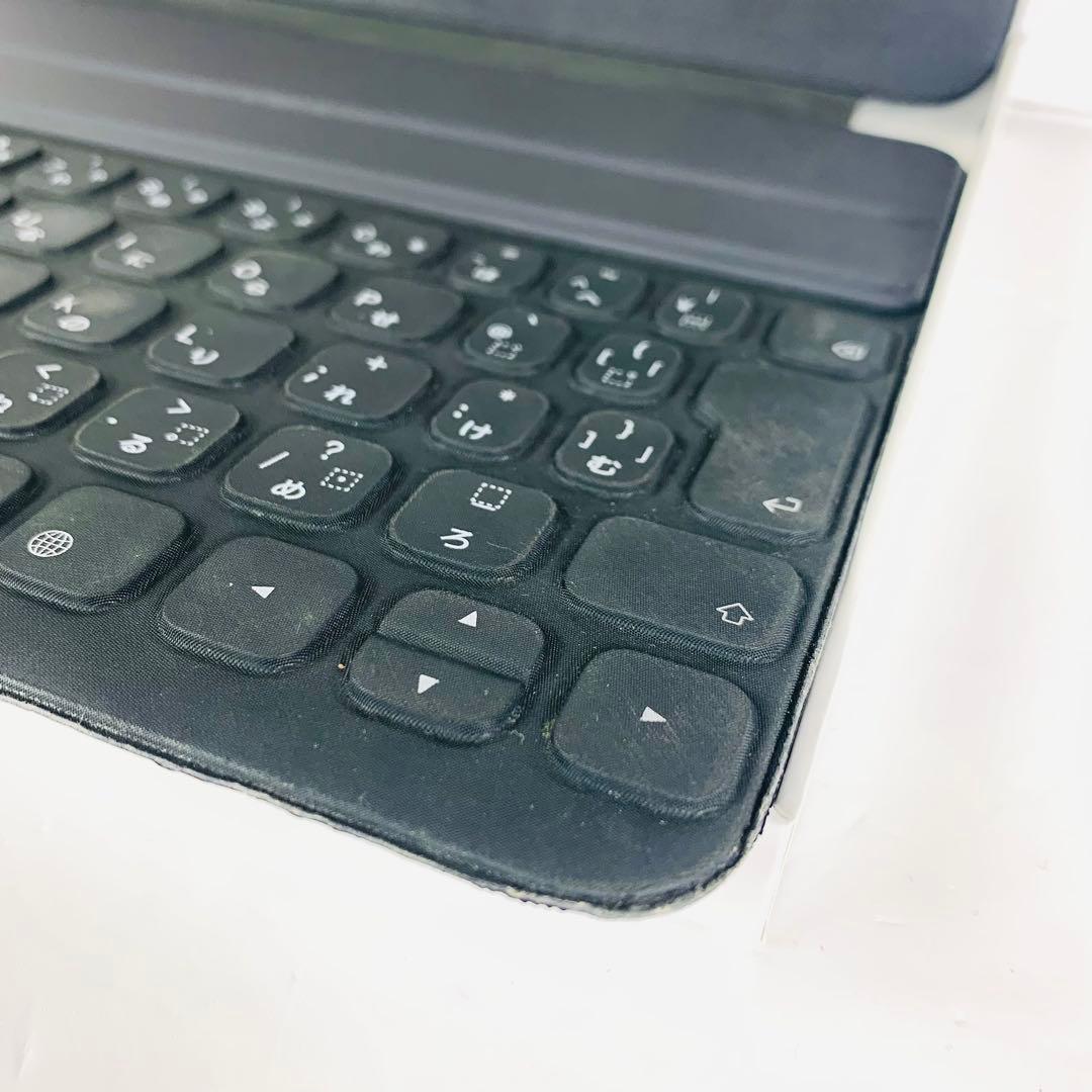 Smart Keyboard Folio 11インチ iPad用 動作確認済