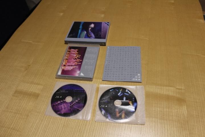 乃木坂46 Blu-ray 2nd YEAR BIRTHDAY 完全生産限定盤