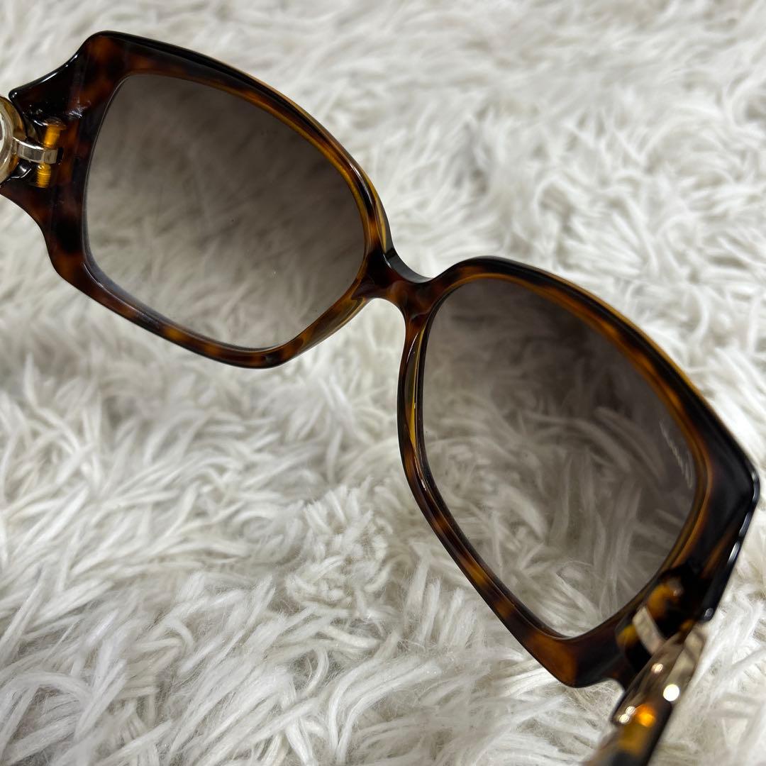 GUCCI 鼈甲　サングラス　インターロッキング　GG 眼鏡