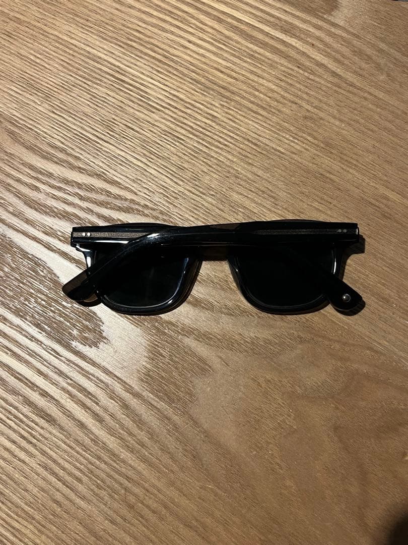 GARRETT LEIGHT2081-47Aceサングラス 47□23GLCO