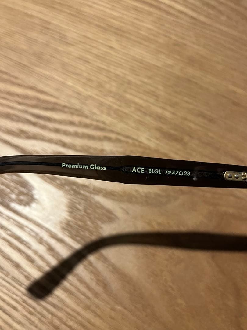 GARRETT LEIGHT2081-47Aceサングラス 47□23GLCO