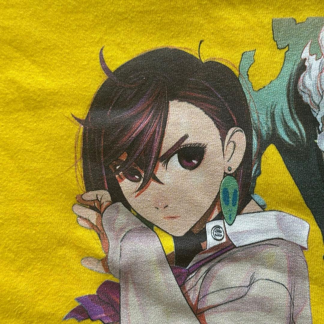 [スペシャル/20s/L/書店販促非売品/コピーライト入り] ダンダダン