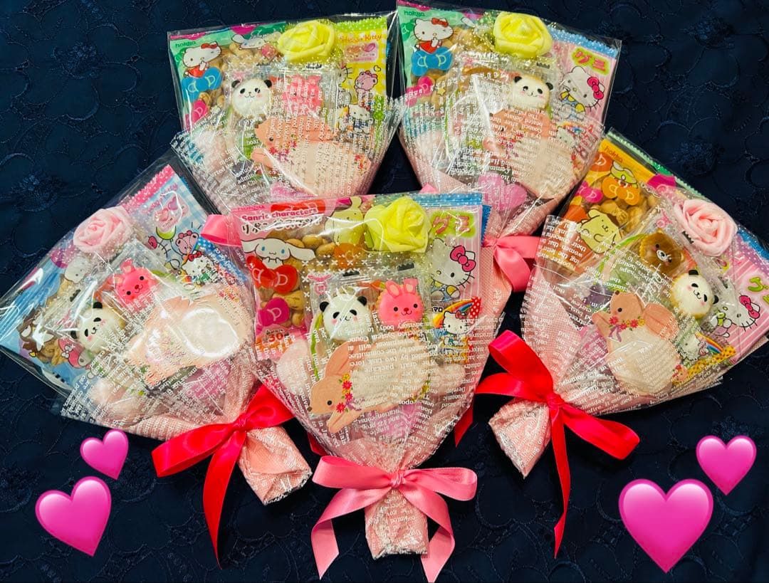 きょんブーケ♡