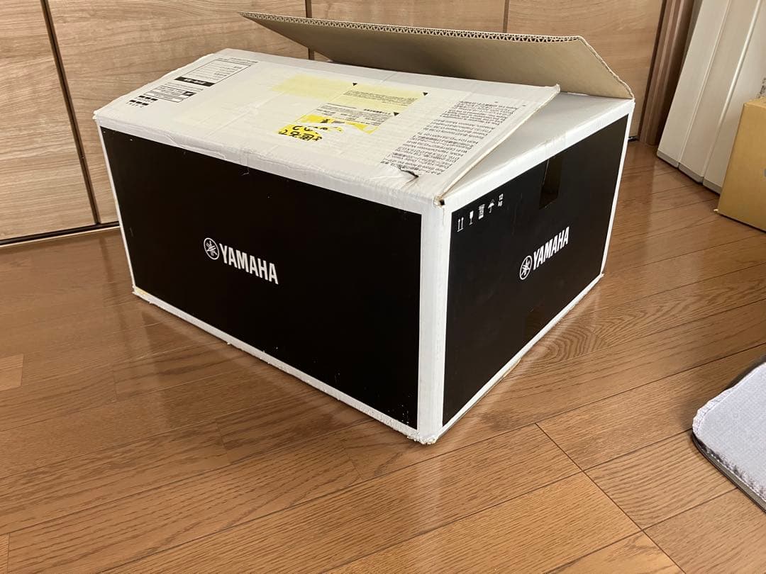 YAMAHA RX-S600 AVアンプ ブラック