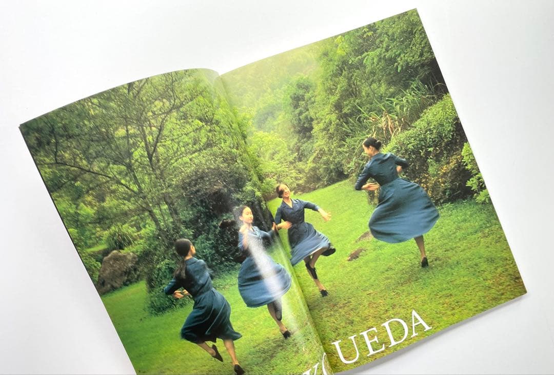 上田義彦 写真集 Commercial Photo Series