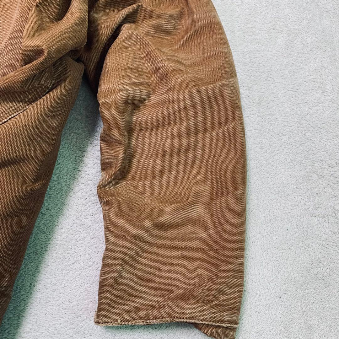 CARHARTT デトロイトジャケット ダック ブランケット XL カーハート