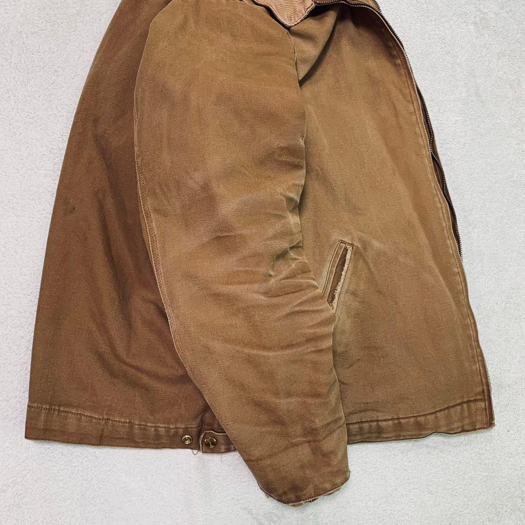 CARHARTT デトロイトジャケット ダック ブランケット XL カーハート