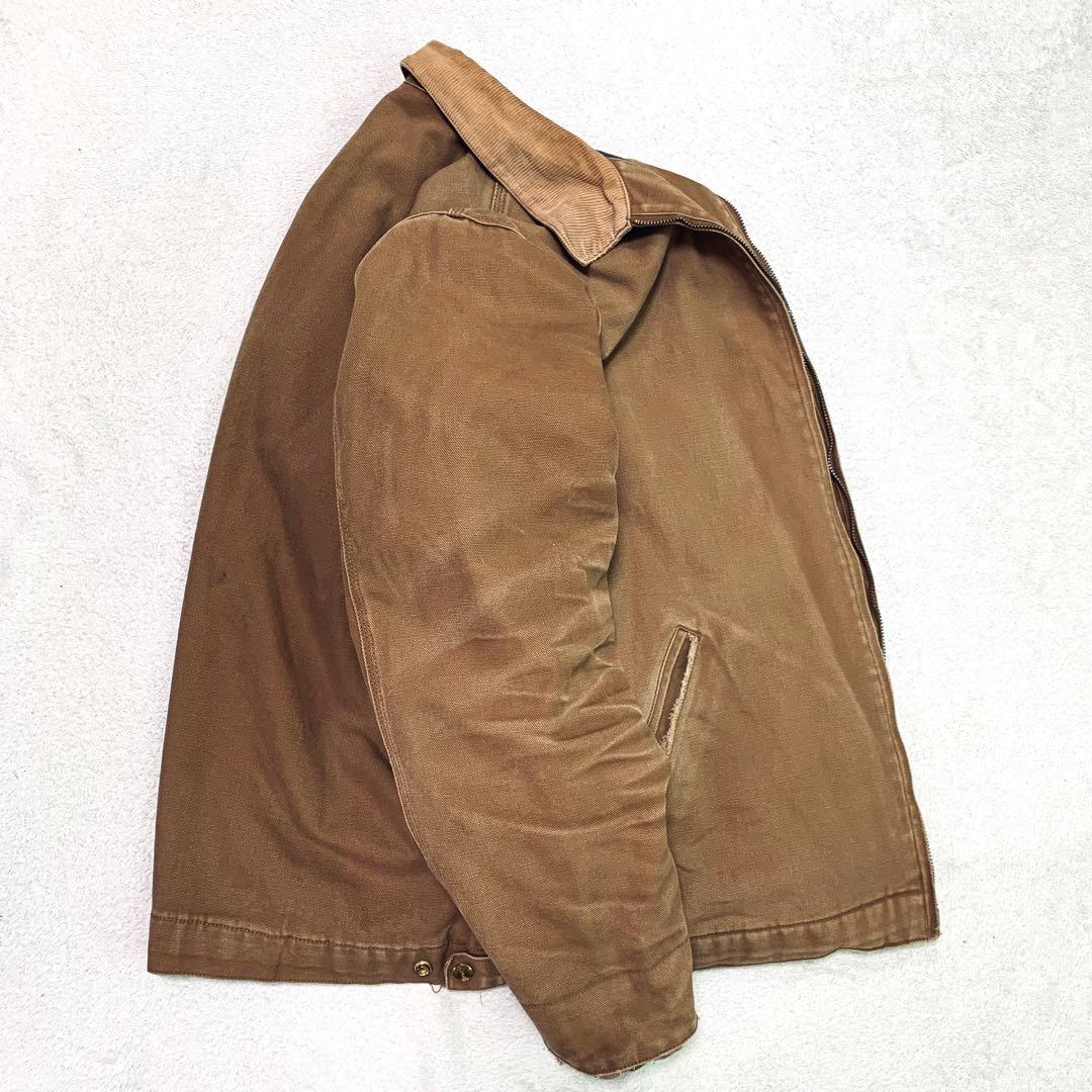 CARHARTT デトロイトジャケット ダック ブランケット XL カーハート