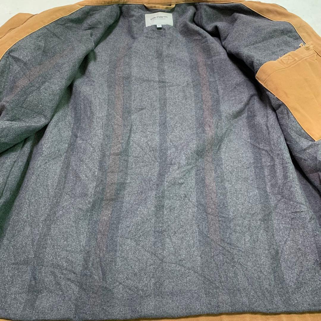 CARHARTT デトロイトジャケット ダック ブランケット XL カーハート