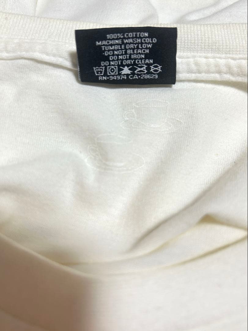G*i様 【超希少 Mサイズ】Stussy Larry Clark Kate M