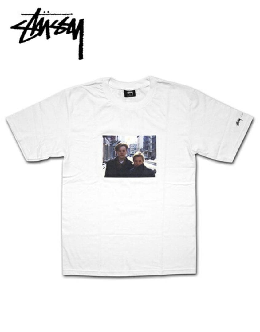 G*i様 【超希少 Mサイズ】Stussy Larry Clark Kate M