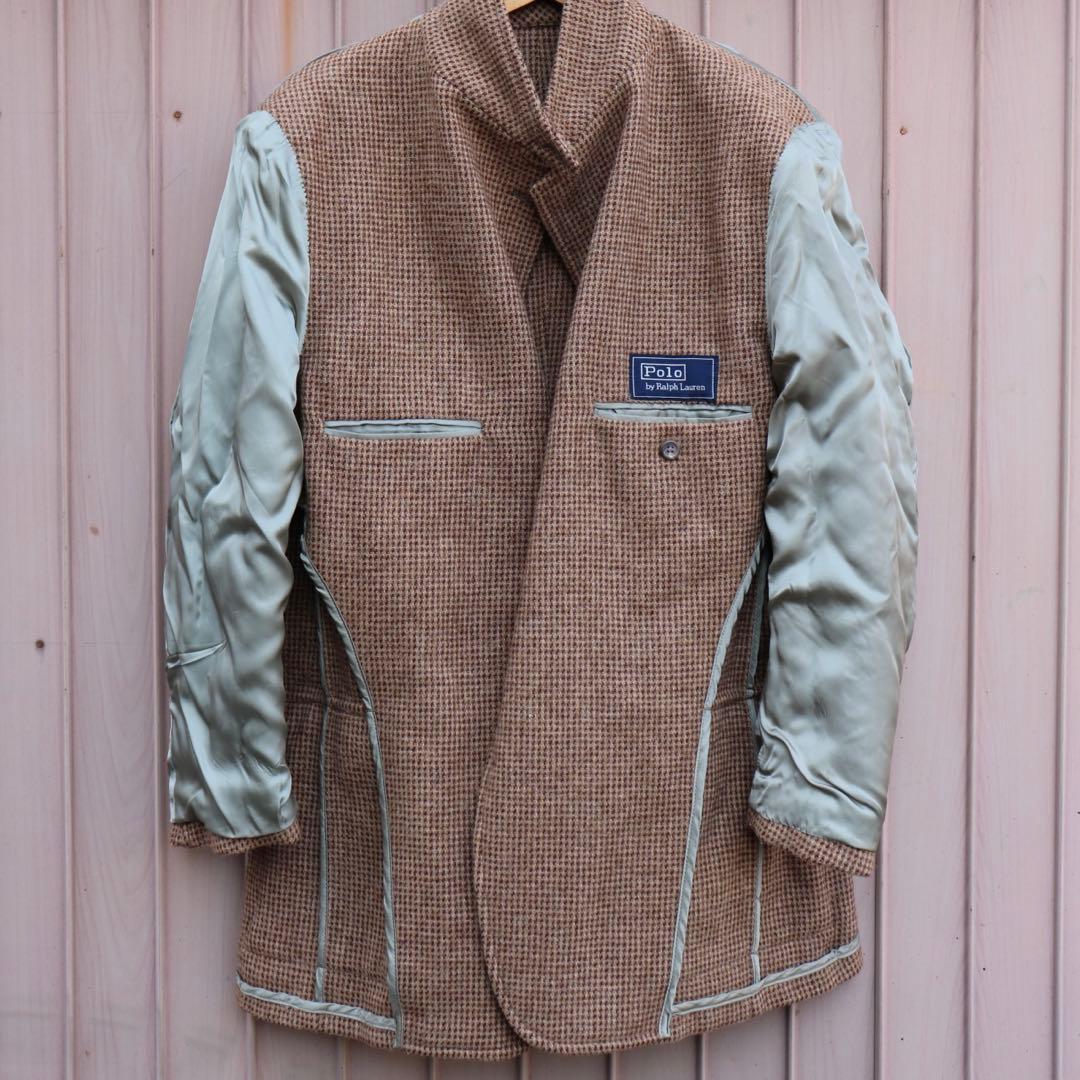 T*i様 (限定)POLO by Ralph Lauren ツイードジャケット