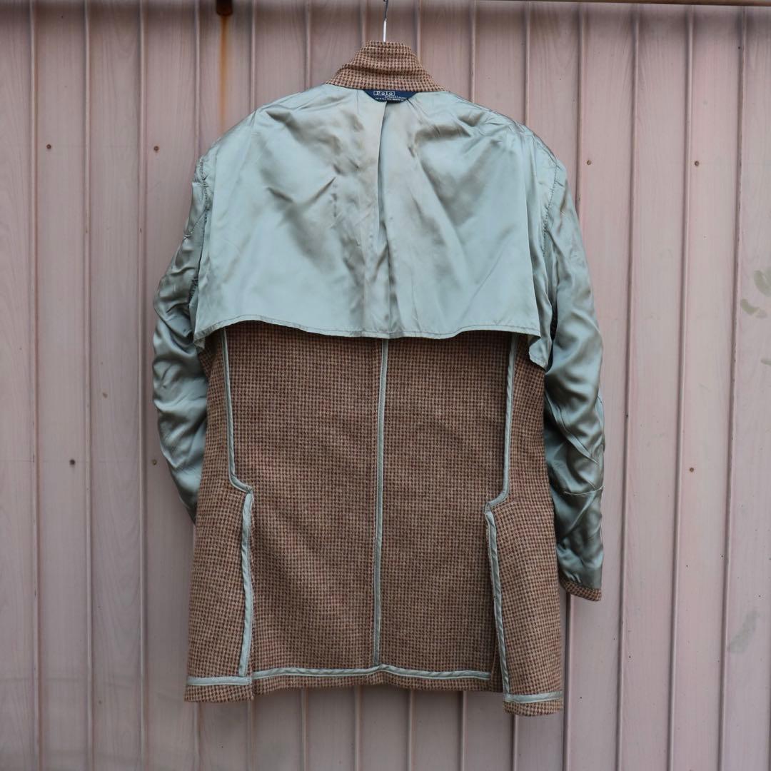 T*i様 (限定)POLO by Ralph Lauren ツイードジャケット