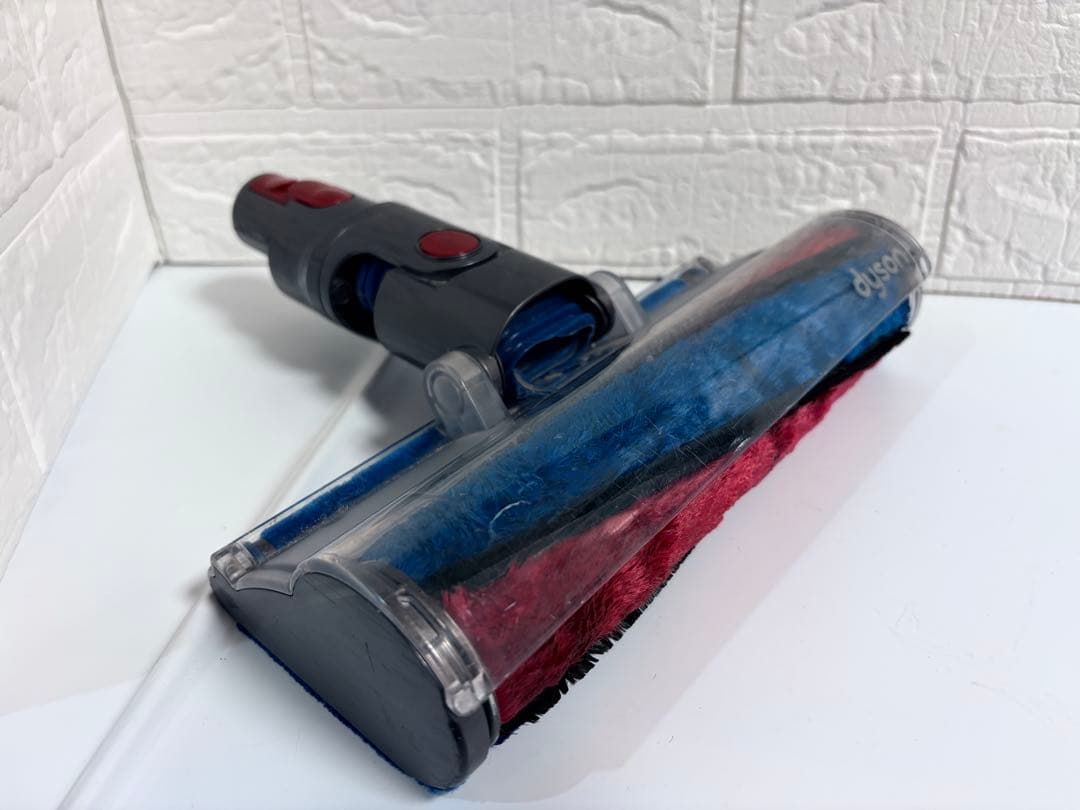 ジャンク品 dyson V11 Fluffy sv14 スタンド付