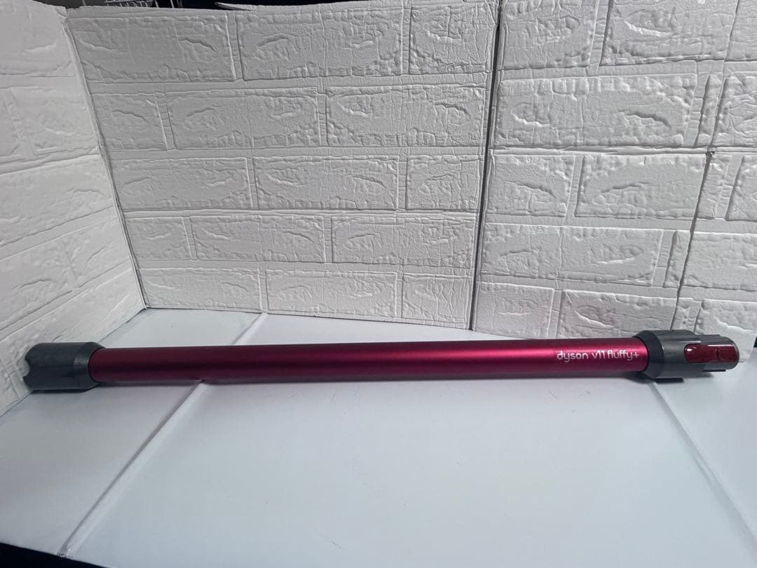 ジャンク品 dyson V11 Fluffy sv14 スタンド付