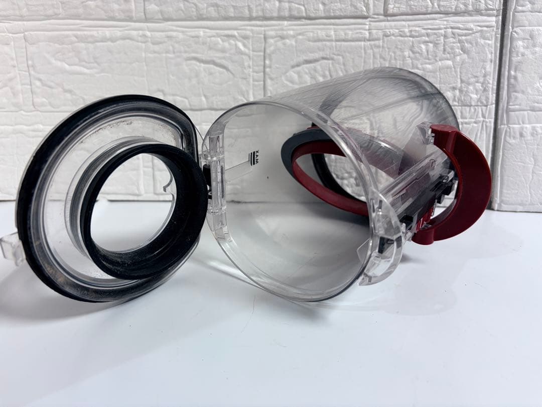 ジャンク品 dyson V11 Fluffy sv14 スタンド付