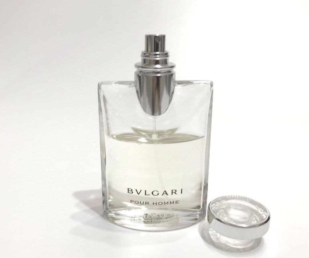 香水 ■ ブルガリ BVLGARI ■ ブルガリ プールオム EDT 100ml