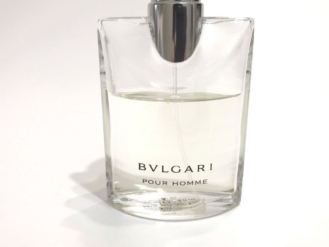 香水 ■ ブルガリ BVLGARI ■ ブルガリ プールオム EDT 100ml