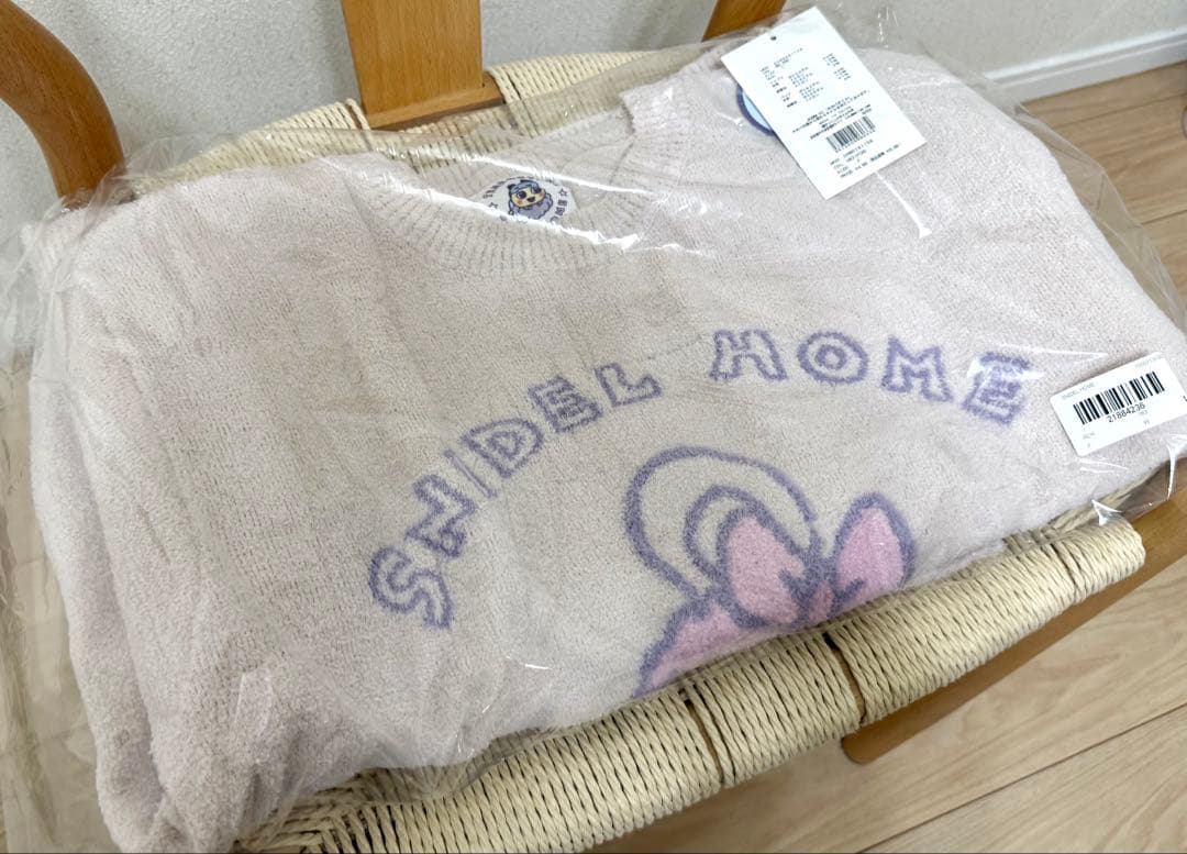たまごっち ニットプルオーバー＆ニットショートパンツSET めめっち