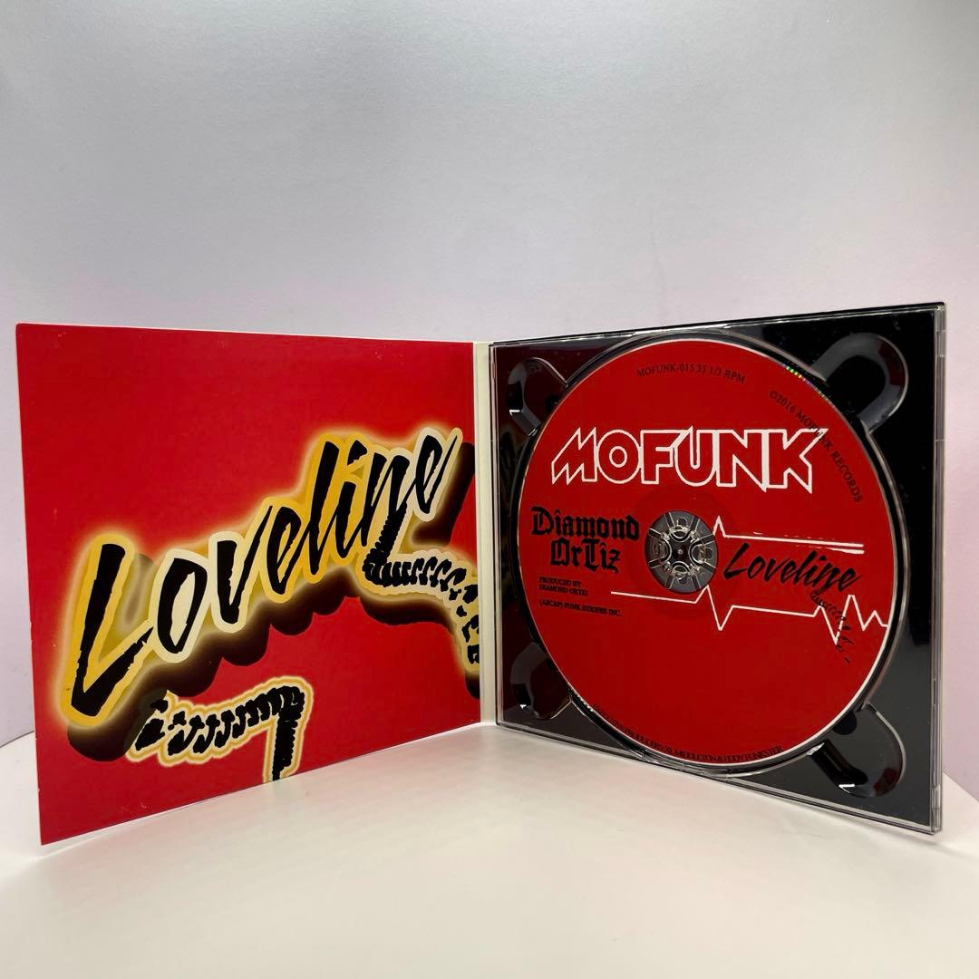 【G-RAP/BOOGIE】DIAMOND ORTIZ - LOVELINE