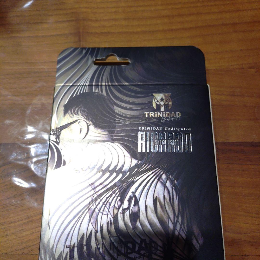 新品　ダーツバレル　RICARDO スティール