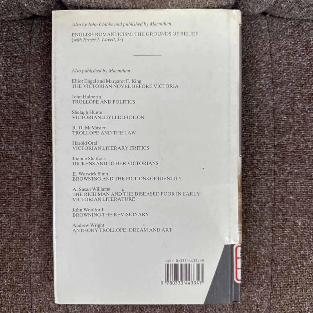 洋書 Victorian Perspectives: Six Essays