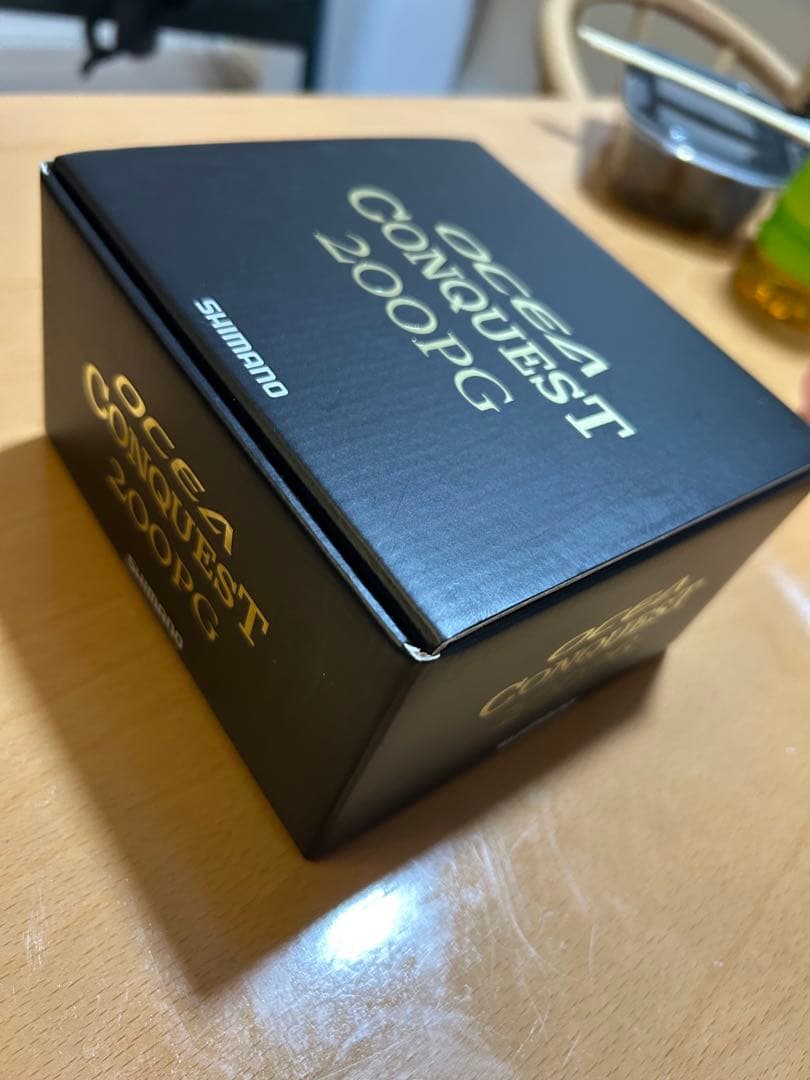 リール SHIMANO OCEA CONQUEST 200PG