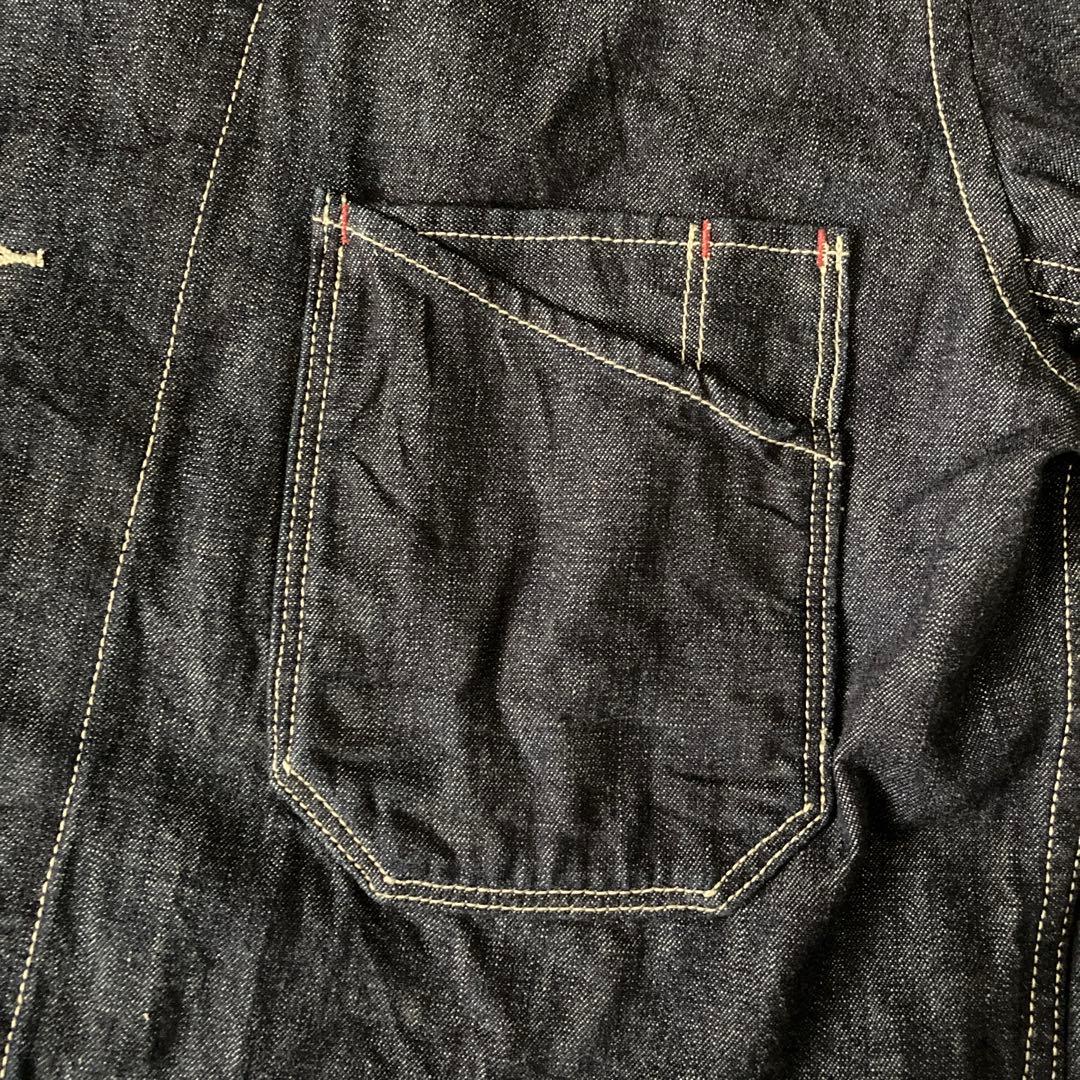 ジャケット・アウター Schott OLD DENIM WORK JACKET