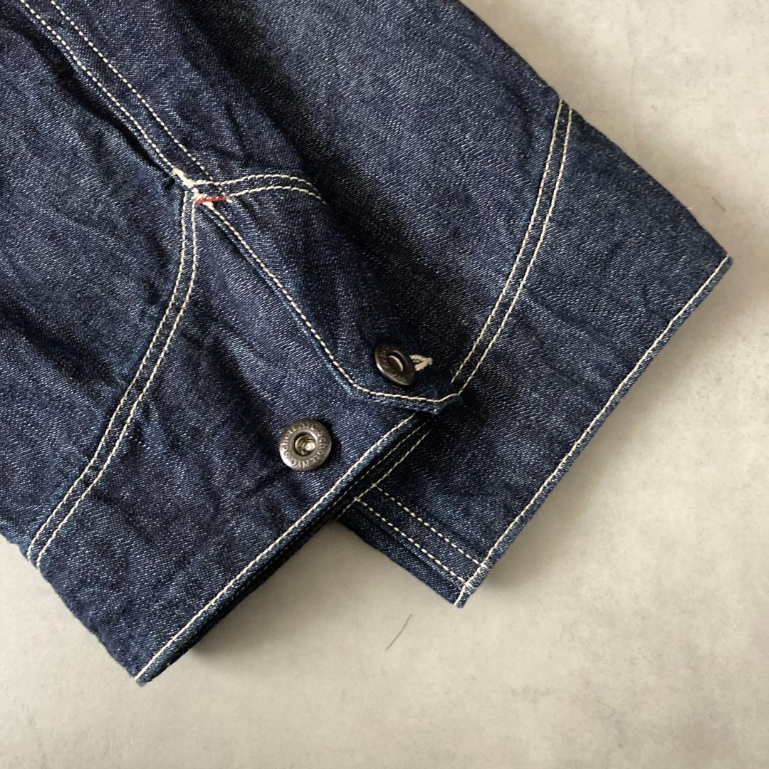 ジャケット・アウター Schott OLD DENIM WORK JACKET