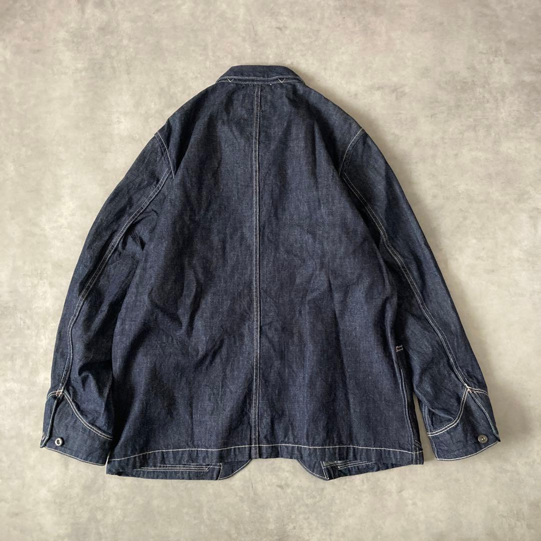 ジャケット・アウター Schott OLD DENIM WORK JACKET