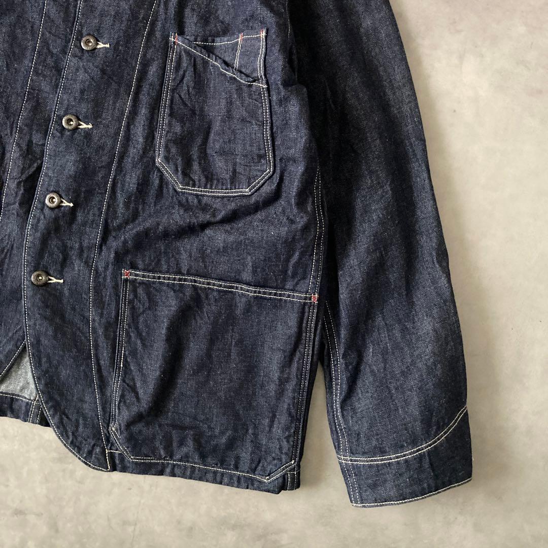 ジャケット・アウター Schott OLD DENIM WORK JACKET