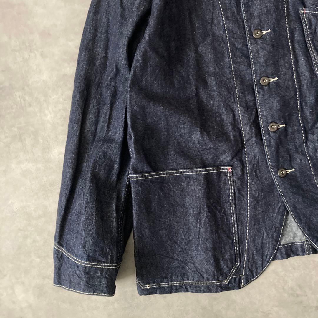 ジャケット・アウター Schott OLD DENIM WORK JACKET