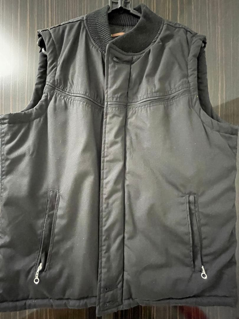 Derby of San francisco Vest 希少XS 300初期型