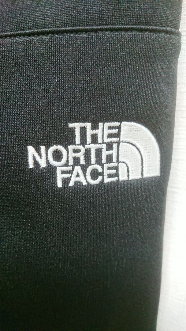 THE NORTH FACE ブラック ジャージパンツ