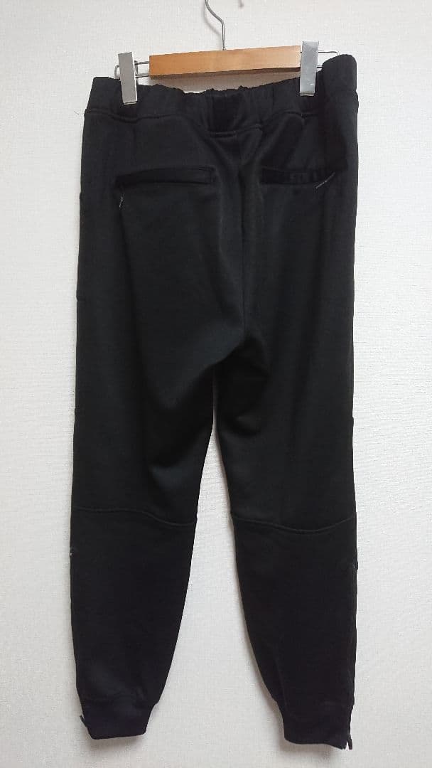 THE NORTH FACE ブラック ジャージパンツ