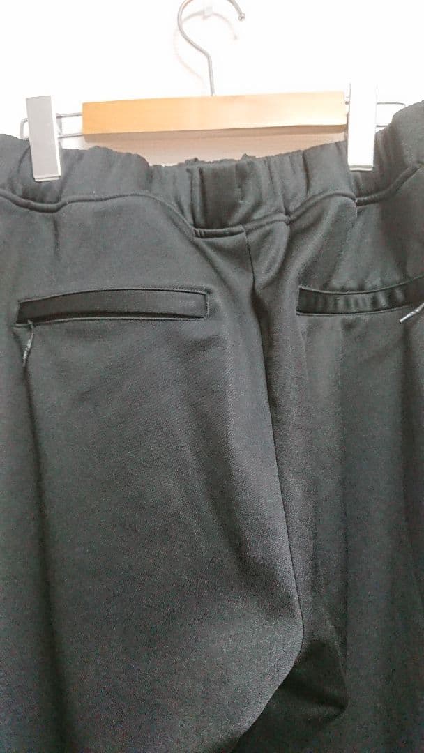 THE NORTH FACE ブラック ジャージパンツ
