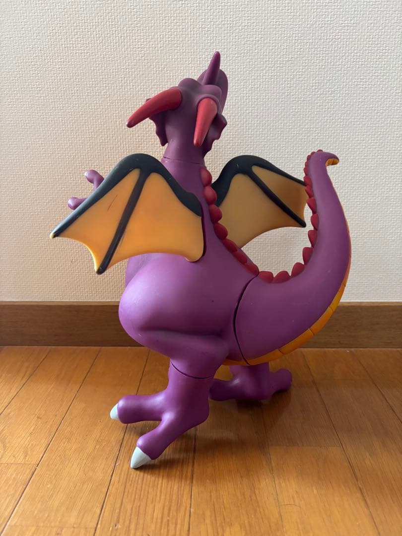 カ*ン様 ドラゴンクエスト　竜王　ビッグフィギュア