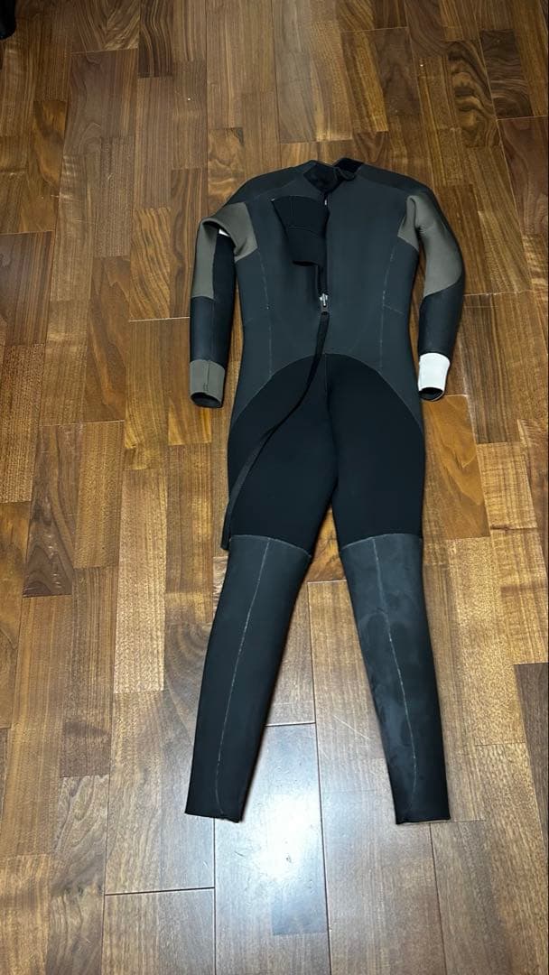 fellow ウェットスーツ　セミドライ　キッズ　美品