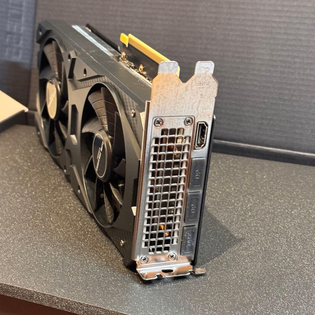 グラフィックボード・グラボ・ビデオカード GALAKURO GAMINGRTX 3060 Ti 8GB