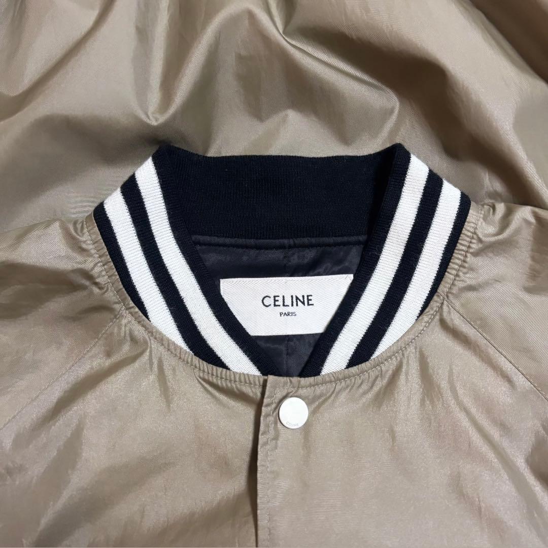 【激レア】CELINE 名作 テディジャケット エディ期 2022SS