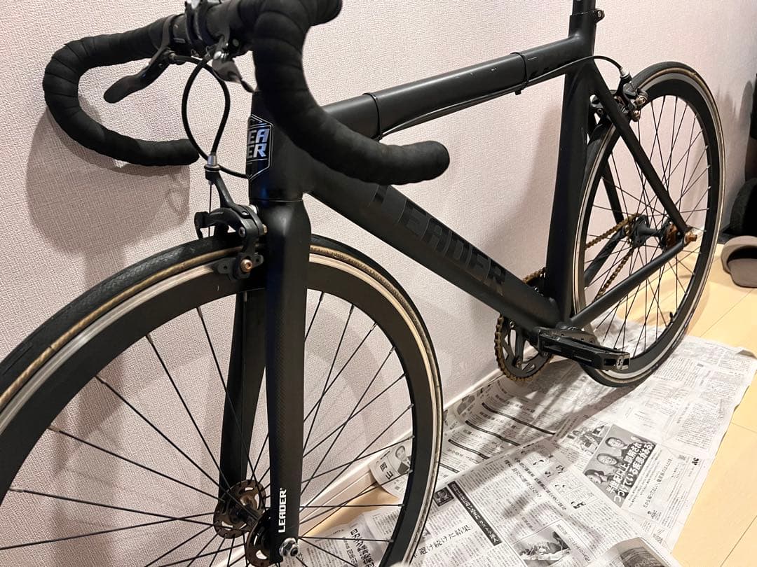 leader bike 725 Mサイズ