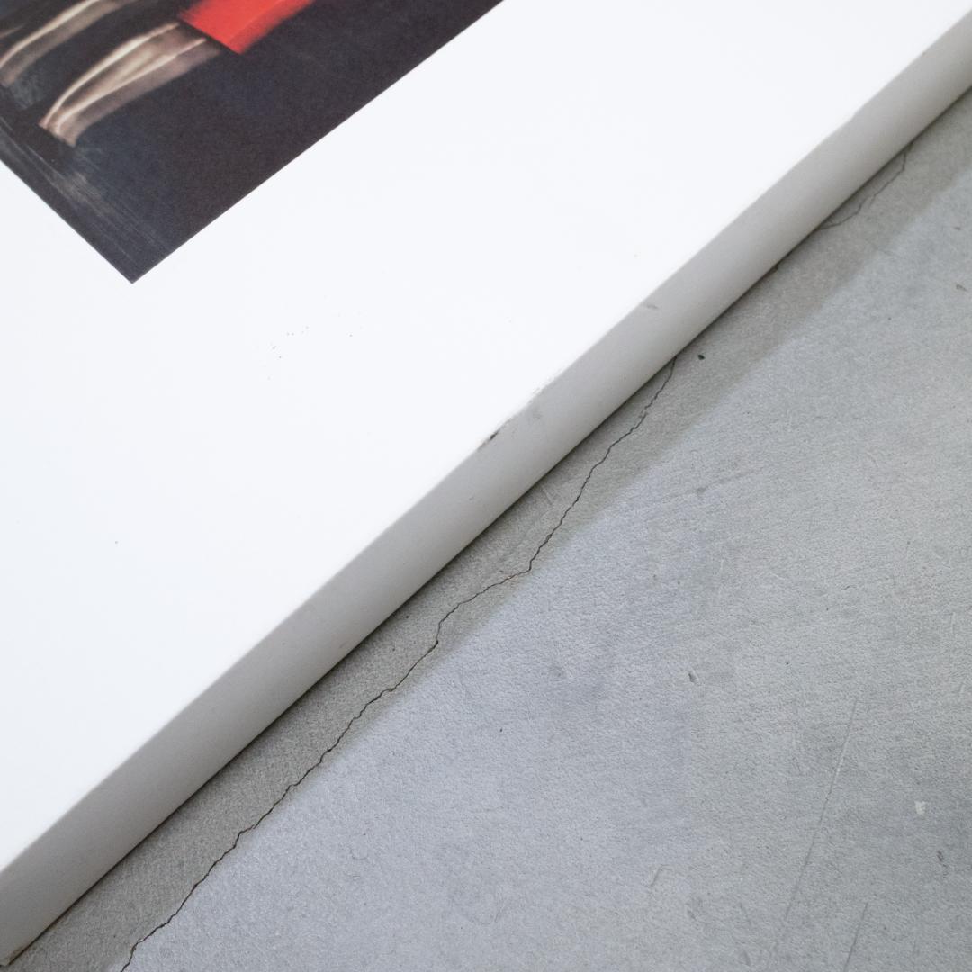 REI KAWAKUBO COMME des GARÇONS 本 川久保玲