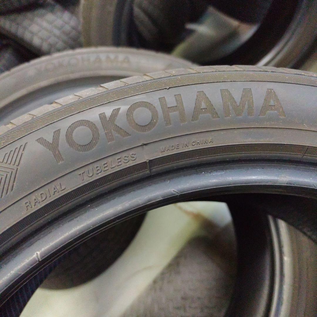 ②YOKOHAMA BluEarth Es ES32 225/45R18 2本