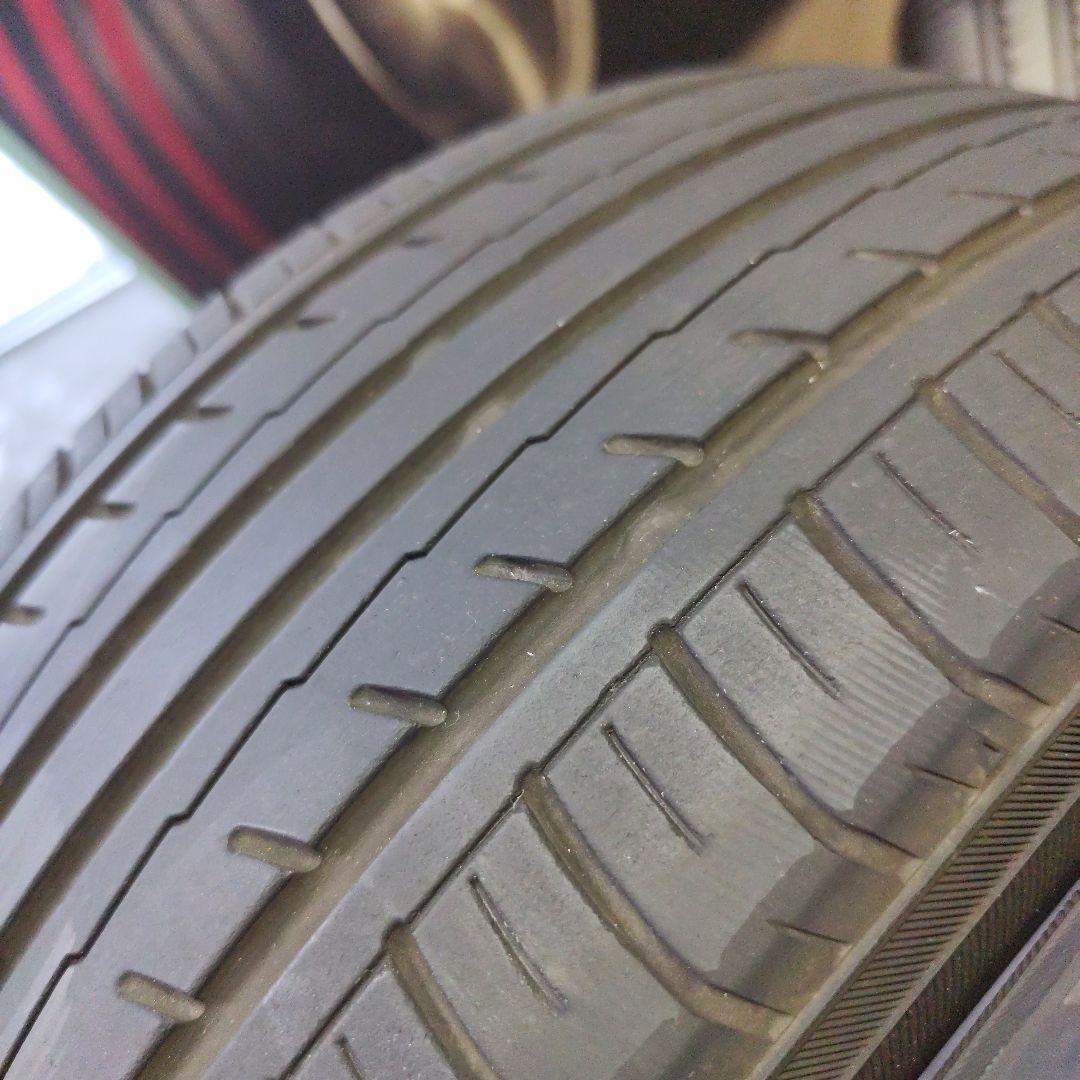 ②YOKOHAMA BluEarth Es ES32 225/45R18 2本