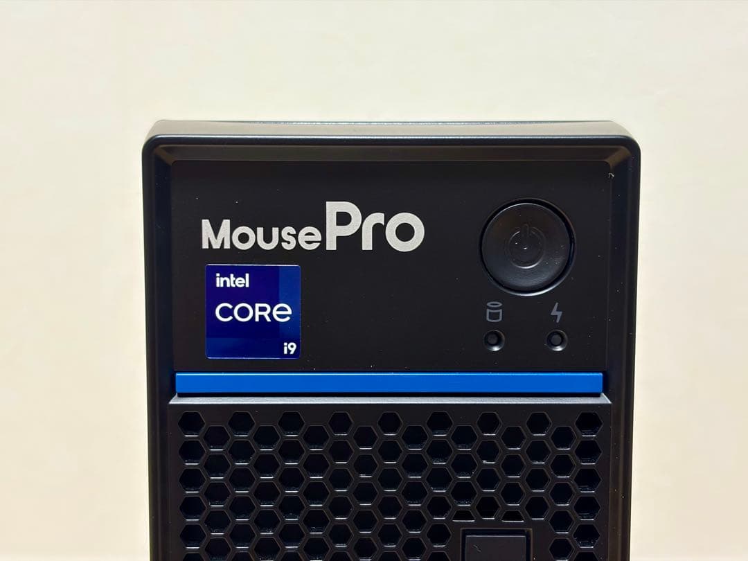t*3様 【ほぼ未使用】MousePro i9-14900 64GB 4TB