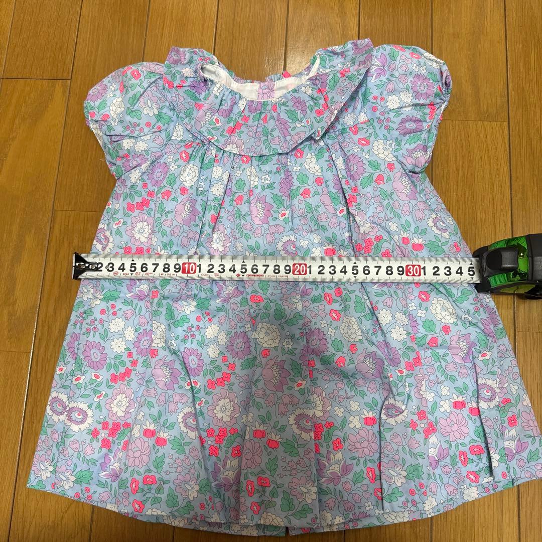 【新品】ジャカディ♡リバティーワンピース