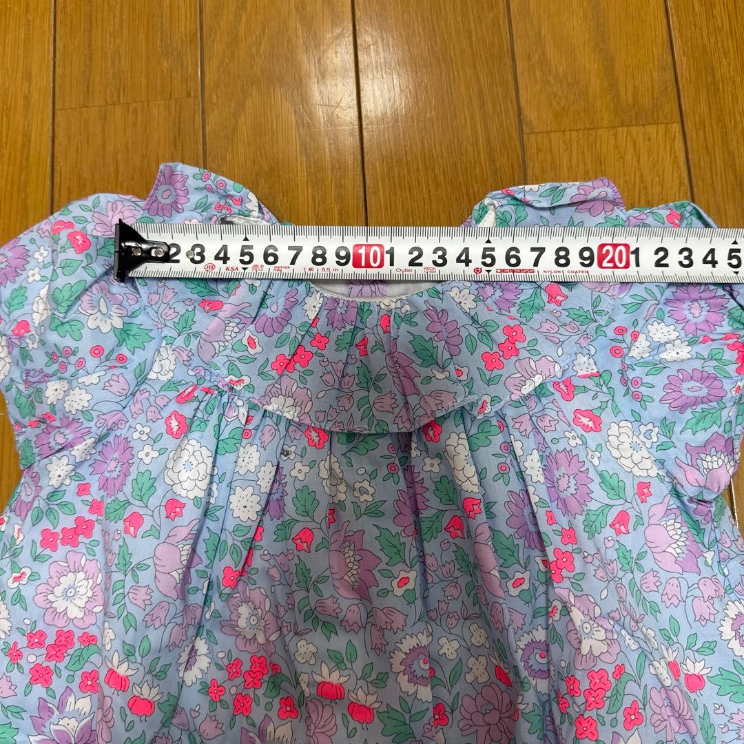 【新品】ジャカディ♡リバティーワンピース